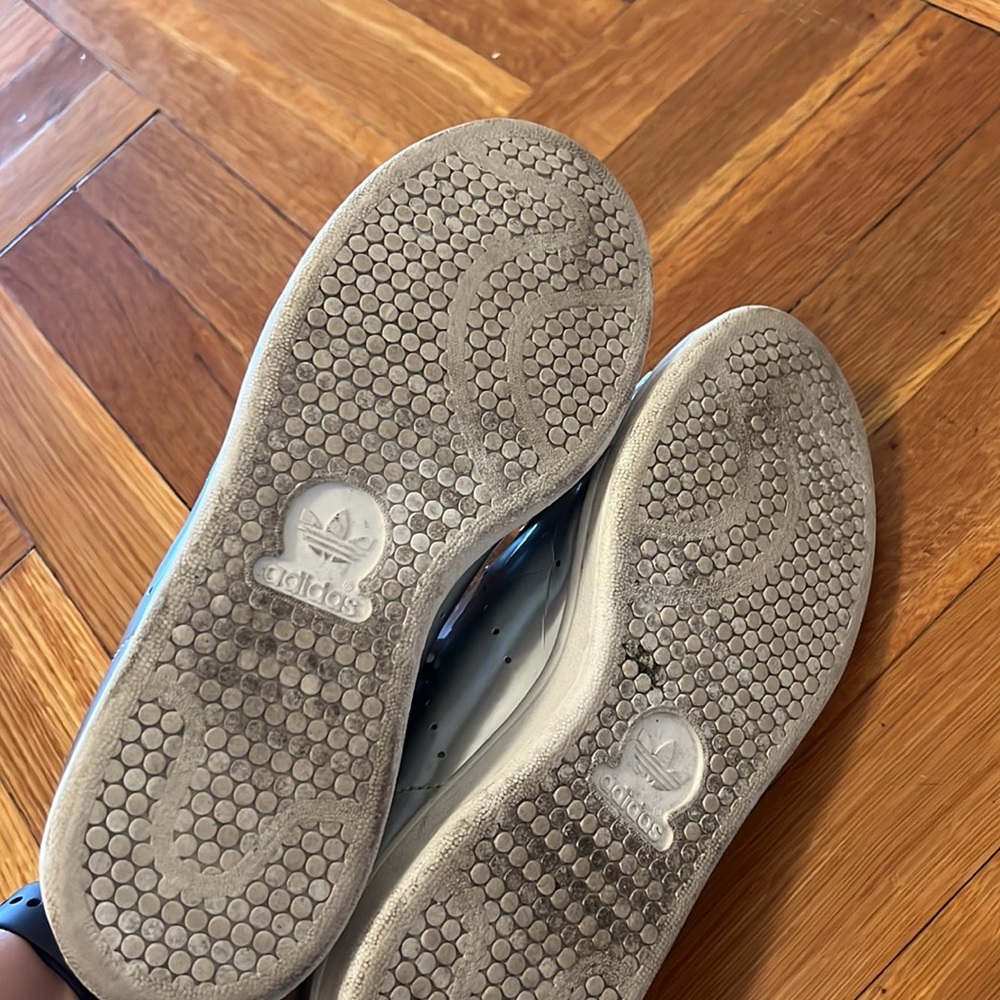 Silver Adidas Stan Smith - image 5